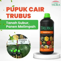 TRUBUS - PUPUK ORGANIK CAIR TRUBUS 5L