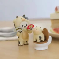 BNS Series Planet Bear PanPan I love You More