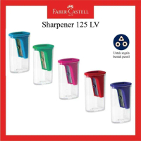 Serutan Faber Castell Besar Kecil / Rautan Pensil / 125 lv / 115 lv