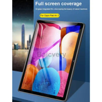 Baicvery For OPPO Pad Air 2 Air2 2023 Full Tablet Tempered Glass High Quality Protective Film Explosion-proof Screen Protector