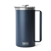 เหยือกชงกาแฟ RAMBLER 64 OZ TUMBLER FRENCH PRESS สี NAVY