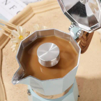 Kitchen Toos Anti-flap Cover 3x3x1.5cm Accessories Aluminum Coffee Parts Kitchen Appliances Moka Pot Not Easy To Rust
