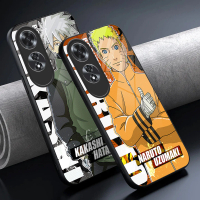 AC17 Casing Hp untuk Oppo A60 Case Handphone Softcase Glass Kaca Smartphone