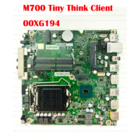 Mainboard Motherboard with B150 UMA IS1XX1H For Lenovo ThinkCentre M700 Tiny FRU 00XG194