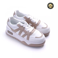 ZANDILAC LEV By Zandilac - Sepatu Sneakers Wanita Dewasa CH241321WD - COKLAT
