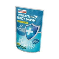 Sabun Mandi Cair Body Wash Liquid Pro Guard Cleansing, Refreshing, Purifying, Asepso Antibacterial B