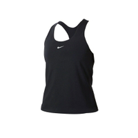 NIKE 女中度支撐運動背心(Dri FIT 韻律 瑜珈 運動背心 BRA 訓練 「DV9898-010」≡排汗專家≡