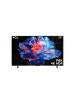 ทีวี P6K Google TV 55 นิ้ว 4K UHD LED รุ่น 55P6K ปี 2025