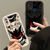 Sarung Telefon, Popular, untuk Samsung M31, M21S, F41, Reka Bentuk Comel, Bahan Silikon Kalis Kejuta