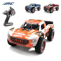 JJRC Q130 1:12 70KM/H 4WD RC Car with Light Brushless Motor Remote Control Cars High Speed Drift Monster Truck Adults Kids Toy