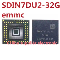 SDIN7DU2-32G is suitable for SanDisk 153 ball 32G EMMC mobile phone font second-hand implant ic