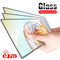 3pcs Clear tempered glass For ZTE nubia Z60 Z50 Ultra Full cover protective glass Red Magic 9 8 8S Pro plus screen protector