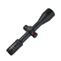 ER 5-20×50 SFIR Scope Lateral adjustment Hunting Riflescope Optical Sights Side Focusing Rifle Scope Sniper Gear