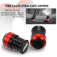 Motorcycle Accessories Vehicle Wheel Tire Valve Stem Caps Covers For Honda CB190R CB190 2012 2013 2014 2015 2016 2017 2018 2019