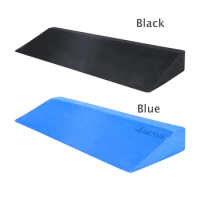 Yoga Wedge Blocks Exercise Pilates Inclined Board Wrist Lower Back Support Equipment for Exercise Home Gym Fitness