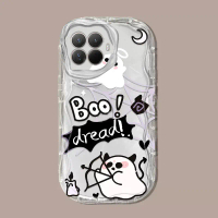 เคสโทรศัพท์ผี ดีไซน์ Fuuny สำหรับ Xiaomi 15T Pro, 15T, 15 Ultra, 15 Pro, 14T Pro, 14T, 14 Pro, ทำจาก