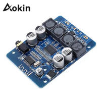 TPA3118 Module 2x30W Stereo Bluetooth Audio Receiver DC 12V-24V Dual Channel Audio Power Amplifier Board for Bluetooth Speaker