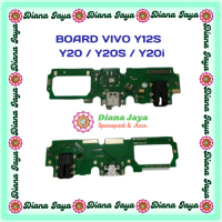 UI Cas / Board Charger Vivo Y12S V2026 / Y20 V2027 / Y20S V2029 / Y20i