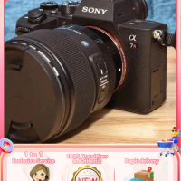 Sony Alpha A7R IV A A7R4A Full-Frame Mirrorless Camera Compact Digital Camera Professional Photography 61MP 10FPS Sensor A7RIV