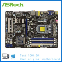 For ASRock Z68 Pro3 Computer USB2.0 Motherboard LGA 1155 DDR3 Z68 Desktop Mainboard Used
