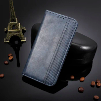 For Asus Zenfone 9 8 ROG PHONE 6 5 3 ZS661KS Rog 2 ZS660KL Luxury Leather Case Flip Wallet Book Cover ZENFONE 7 PRO ZS671KS Bags