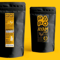 ayam sei asap papo frozen