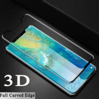 3D Curved Tempered Glass For Huawei Mate 20 50 60 Pro Full Cover film Screen Protector For Huawei Mate 20 Mate 20 Lite 50 RS