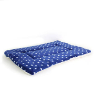 ผ้าปูนอน ลายดาวเล็ก 80 x 57 cm สี Navy