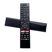 Remote Control for JVC LT-43VA3000 LT-50VA300 LT-55VA3000 LT-32VAH3000 LT-32VAF3000 Smart LED LCD TV