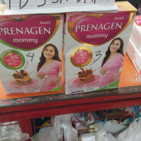 Susu Ibu Hamil Prenagen Mommy Rasa Coklat/Vanilla/Stroberi 360gr