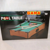 Meja Biliar Pool Table Mudah Dimainkan - Mainan Anak-anak - Toys, Dolls
