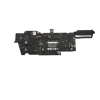 Year 2022 Replacement For MacBook Pro 13" M2 A2338 Motherboard Ram 8GB 16GB SSD 256GB 500GB 1TB Logic Board With Touch ID Button
