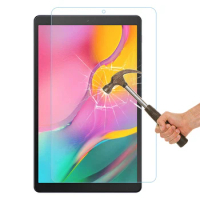 100PCS 9H Tempered Glass 2.5D 0.3MM Screen Protector for Samsung Galaxy Tab A 10.1 T510 T515 P200 T290 T295 T860