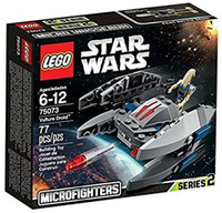LEGO 樂高 星球大戰 微型戰鬥機＂瓦爾查·機器人＂ 75073