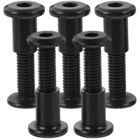 Snowboard Binding Screw Set Include 16 Pieces Snowboard Mounting