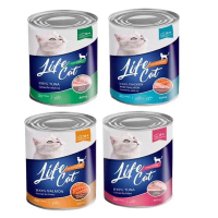Life Cat Kaleng Can Kaleng - 400 gram
