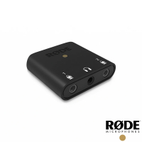 【RODE】AI-Micro 3.5mm 錄音介面(RDAIMICRO)