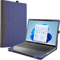 Case For Lenovo Yoga Slim 7 14ITL05 14IIL05 14ARE05 Laptop Sleeve 14 Inch Detachable Notebook Cover Bag Protective Skin