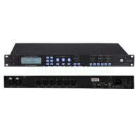 Equipment Professional Audio Dj Line Array Dsp26 Conference Room High Quality Speaker Processor