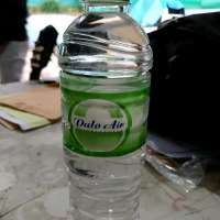 Air Mineral dalam Kemasan