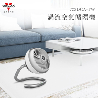 【VORNADO 沃拿多】723DCA-TW DC直流-渦流空氣循環機(循環機 循環扇 DC直流)
