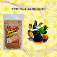 Tepung Jangkrik Kroto Pakan Tambahan Burung