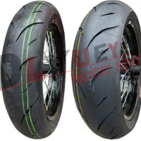 120/70R-17 160/60R-17 3/4.25x17 CNC TRICKER XG 250 Motorcycle Off Road Dirt Bike Front Rear Spoke Wheel Rim With Tires