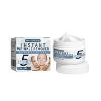 West&Month 5 Seconds Retinol Cream To Reduce Fine Lines Under Eyes Hydrating Moisturizing Cream To S