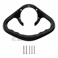 Áp dụng KTM Duke Duke 200 125 390 RC390 Tay Vịn Nắp Bình Xăng Hành Khách Sau Khi Sửa Đổi