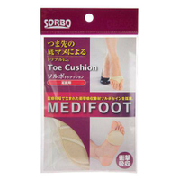 日本製 ～ SORBO 超薄 足底腳趾墊 / 鞋墊(預購品-下單前請先詢問出貨天數)