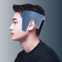 Sideburns Patch Device Boys Short Hair Side Hair Sideburns Natural Pressure Ironing Board Hairstyle 