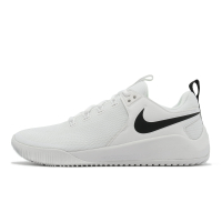 Nike 排球鞋 Wmns Zoom Hyperace 2 女鞋 白 緩震 支撐 排羽球 運動鞋 AA0286-100
