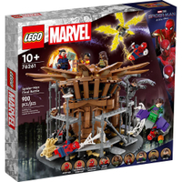 樂高LEGO 76261 SUPER HEROES 超級英雄系列 Spider-Man Final Battle