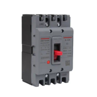 DELIXI CDM3 three phase China industrial CCC 630 shell frame mccb protection circuit Moulded case electrical circuit breaker